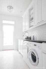Kodinhoitohuone Laundry Room Flooring White Laundry Rooms Laundry Room