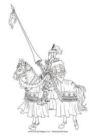 Knights Coloring Pages Coloring Pages Colouring Pages Coloring Books