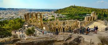 Athens Travel Guide For 2019 Do Stay Get Around Save