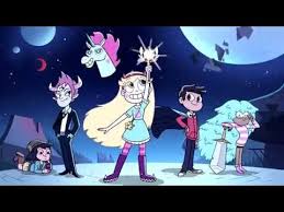 Star Vs The Forces Of Evil Season 4 Poster Star Vs The Forces Of Evil Season 3 Intro Star Vs The Forces Of Evil Star Vs The Forces Force Of Evil
