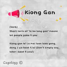 Image result for Hokkien Hor Lan Tau