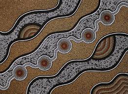The Artery Aboriginal Art This Paintings Titled Rivers Valleys And Mountains Is Explained In Sean S Aboriginal Art Aboriginal Contemporary Aboriginal Art