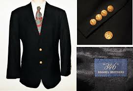 Black Blazer With Gold Buttons Brooks Brothers Sport Coat 41r 42r Slim Black Blazer Gold Button Wool Cashmere Brooksbrothers Goldenfleece Blazer Coat Blazer Sport Coat