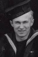 Robert James Christenson, WW2 Veteran, Canadian Navy