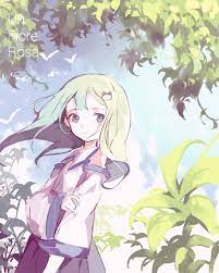 touhou anime scenery anime anime artwork