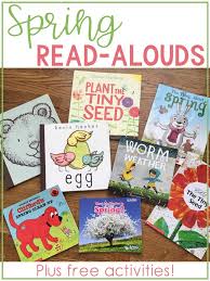 See more ideas about alphabet, . Spring Read Alouds Free Teaching Ideas Katie Roltgen Teaching