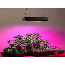 Tesler Hydroponic 600 Watt Led Indoor Grow Light W2238 Lamps Plus