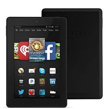 Fire Hd 7 7 Hd Display Wi Fi 16 Gb Includes Special Offers Black Kindle Fire Hd Kindle Fire Fire Tablet