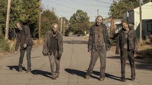 The walking dead is an american horror television drama series developed by frank darabont. Walking Dead Season 10c Update Hollywood Reporter