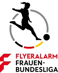 Šis ir ar autortiesībām aizsargāts organizācijas, priekšmeta vai pasākuma logo. Frauen Bundesliga Wikipedia