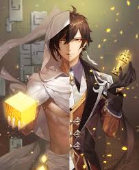 These playable characters are the various roles that a player can add to their party and take control of in genshin impact. Zhongli Genshin Impact Image 3144281 Zerochan Anime Image Board