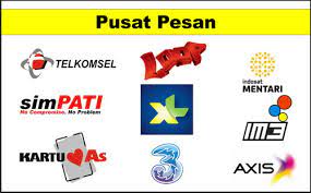 Nomor pusat pesan indosat ooredoo. Nomor Pusat Pesan Sms Center Telkomsel Xl Axis Dan 3 Tri Lengkap