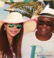 Idahosa wells okunbo is a nigerian business magnate, investor, philanthropist and trained commercial pilot. Setting The Records Straight Capt Hosa Okunbo And Ex Wife Evelyn Are Happily Divorced Pressreader