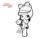 Páginas para colorir tumblr podem ampliar seu horizonte de conhecimento e nutrir seu pensamento criativo. Desenhos De Kawaii Para Colorir Colorir Com