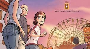 Feria de juegos mecanicos vectores en stock clipart me. Mateo Guerrero Crea Un Cartel De Lujo Y Con Ambiente Familiar Para La Feria De Cuenca Ser Cuenca Hoy Por Hoy Cuenca Cadena Ser