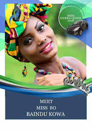 Miss Sierra Leone Limited