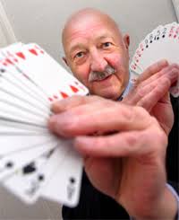 Local player promoted to grand master