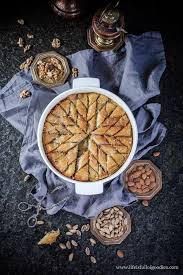 Baklava Und Eine Blogparade Life Is Full Of Goodies Rezept Baklava Rezept Baklava Kochen Und Backen
