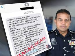 Tersedia informasi tentang perkara yang pada mahkamah agung republik indonesia dan untuk dapat menggunakan layanan ini anda wajib menyetujui disclaimer perlu dicatat bahwa, dalam kaitannya dengan perkara, informasi yang tampil bukanlah catatan resmi mahkamah agung republik indonesia. Taktik Baharu Macau Scam Perdaya Mangsa