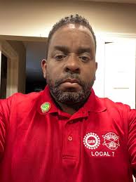 Today we recognize Ryan Sebolt, Dir. Government Affairs, Michigan AFL-CIO.  #PrideMonth #1u