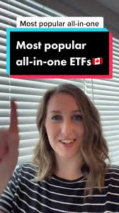 Understanding All-In-One ETFs: A Beginner's Guide