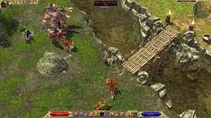 Immortal throne in one game. Review Titan Quest Ragnarok Dlc Irrompibles El Gamer No Muere Respawnea