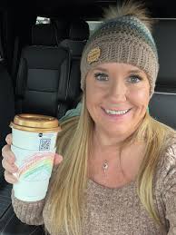 This morning started with women, coffee, and good conversation ☕ at the  Women's coffee meetup for Journey ⛪️ in Redmond. Thank you Amy June Hatcher  for the boost of my heart ♥️