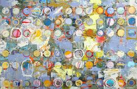 Jylian Gustlin Fibonacci 395 Mythology Science Mathematics Programming Computer Painting Abstract Painting Abstract Quilt