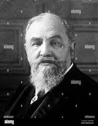 Leon bourgeois hi-res stock photography and images