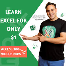 Excel Formulas Functions Examples Myexcelonline Excel Tutorials Excel For Beginners Microsoft Excel Tutorial