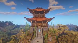 Learn how to build a small, minecraft japanese style house that is compact with all of your basic necessities for survival. 15 Minecraft Temple Ideas You Must Try Whatifgaming