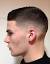 Long Fades For Thin Hair