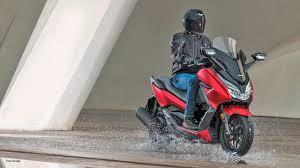 Prohlédněte si model honda forza 350. Honda Forza 125 Sanfter Relaunch World Of Bike
