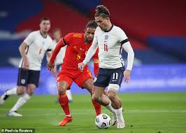 Jack grealish (born 10 september 1995) is a british footballer who plays as a left winger for british club aston villa, and the england jack grealish. Jack Grealish Brings Life To England S Monotone Football Style Aktuelle Boulevard Nachrichten Und Fotogalerien Zu Stars Sternchen