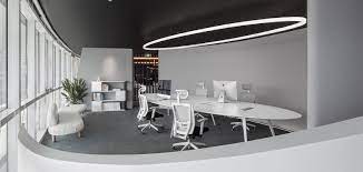 Maybe you would like to learn more about one of these? Gallery Of Macquarie R D Centre Cun Design 22 Workspace Design Design Office Interior Design