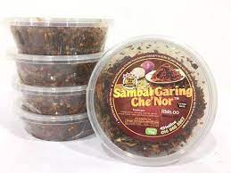 Cara membuat sambal korek, sambal serbaguna bisa digunakan untuk aneka sajian. Sambal Goreng Che Nor Photos Facebook