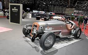 Hidden Treasures Of The Geneva Motor Show Autocar
