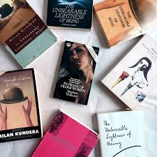 I read In Praise of Older Women by Stephen Vizinczey for one reason: it  often has been compared to one of my favorite books, The Unbearable  Lightness of Being by Milan Kundera.