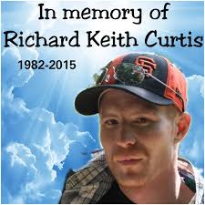 Richie Curtis's Instagram, Twitter & Facebook