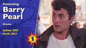 Grease is the word, as Supa-Star Barry Pearl joins our line-up for Supanova  2023