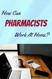 How Can Pharmacists Work At Home Home With The Kids Blog Work From Home Moms Working From Home Pharmacist