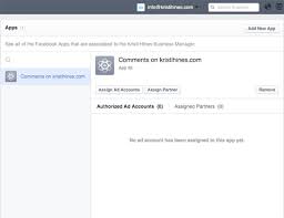 Log in to your facebook account. How To Use Facebook Business Manager A Complete Guide Social Media Examiner Facebook Business Facebook Business Account How To Use Facebook