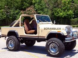 1982 Jeep Scrambler Cj8 Oh How I Want A Jeep Jeep Scrambler For Sale Jeep Cj Jeep Scrambler