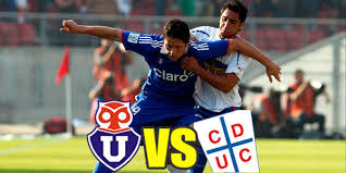 Este domingo se siguen disputando las revanchas de la copa chile. U De Chile Vs U Catolica Futbol Chileno 2018 Wiki Fandom