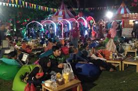 We did not find results for: Pasar Malam Hari Kuliner Nasional Pestanya Mitra Go Jek Halaman All Kompas Com