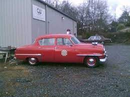 1953 Plymouth Fire Chief Car For Sale In South Carolina Greatvehicles Com Used Classic Car Classified Ads Classic Car Restoration Fire Chief Fire Trucks