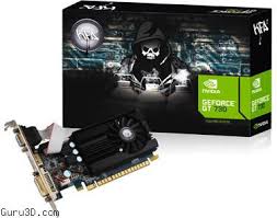 Nvidia And Partners Launch Geforce Gt 730