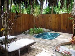 These small swimming pool ideas feature backyards with limited space. Small Backyard Jacuzzi Ideas Novocom Top