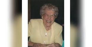 Doris Napier Obituary