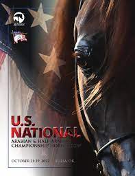2022 U.S. National Arabian & Half